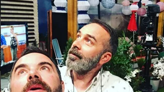 Βασίλης Καλλίδης: Ποια είναι τα σχέδιά του μετά την αποχώρηση από την εκπομπή της Ελένης Μενεγάκη