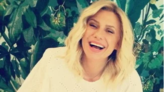 Κατερίνα Καραβάτου: H γλυκιά ανάρτηση για τα γενέθλια του συζύγου της