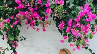 Μαρία Μπεκατώρου: Οι φωτογραφίες από τις διακοπές της στην Κεφαλλονιά