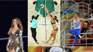 Ρίο 2016: Oι 10+1 πιο αξιομνημόνευτες στιγμές από τους φετινούς Ολυμπιακούς Αγώνες