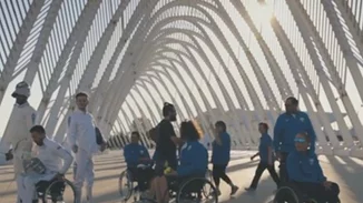 Ελληνική Παραολυμπιακή Επιτροπή και ΟΠΑΠ : Όταν το αδύνατο γίνεται δυνατό (πίσω από τις κάμερες)