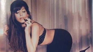 Κατερίνα Παπουτσάκη: Τα στιγμιότυπα από τις διακοπές της στη Δονούσα