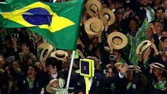 Ολυμπιακοί Αγώνες 2016: Φωτογραφίες από την πολύχρωμη τελετή έναρξης