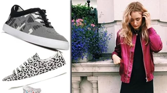 Too cool for school: 10 sneakers για τα πρώτα outfits στην πόλη