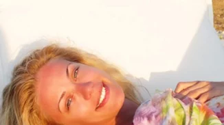 Ζέτα Μακρυπούλια: Ταξίδι στη Νέα Υόρκη