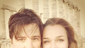 Κάτια Ζυγούλη: Η τρυφερή φωτογραφία με την 3χρονη Αριάδνη