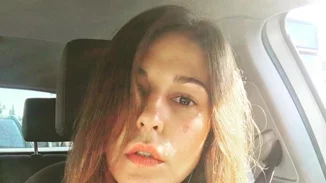 Κατερίνα Παπουτσάκη: Δείτε πόσο μοιάζει με τον πατέρα της!