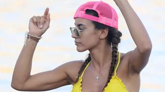 Ειρήνη Παπαδοπούλου: Μας δείχνει τις τέλειες αναλογίες της