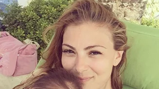 Δέσποινα Καμπούρη- Βαγγέλης Ταρασιάδης: Ερωτευμένοι στη Μύκονο