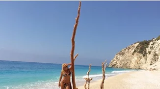 InstaGreece: Οι Έλληνες celebrities στο Ιnstagram