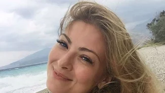 Δέσποινα Καμπούρη: Η τρυφερή φωτογραφία με την κορούλα της