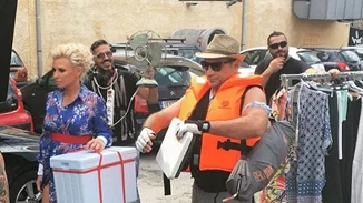 Κατερίνα Καραβάτου-Κρατερός Κατσούλης: Δείτε τον τίτλο και το trailer της νέας εκπομπής