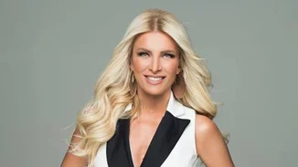 Κατερίνα Καινούργιου: Στο γυμναστήριο με τον Γιώργο Παπανδρέου