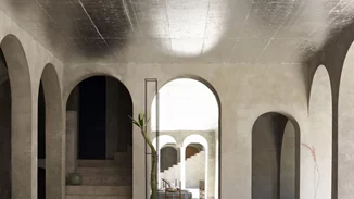 Ένα ονειρεμένο σπίτι, ύμνος στη Φύση και το...τσιμέντο!