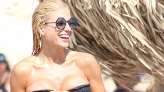 Ευαγγελία Αραβανή: Δεν την έχουμε δει πιο σέξι!