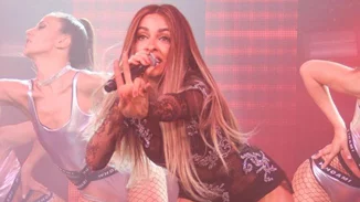 Κωνσταντίνος Αργυρός - Ελένη Φουρέιρα: Όλες οι φωτογραφίες από την πρεμιέρα στο Fantasia