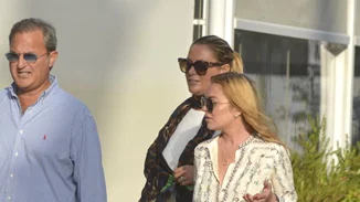 Lindsay Lohan: Η βόλτα της στην Αθήνα