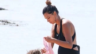 Ιωάννα Μπούκη: Η σύντροφος του Αντώνη Σρόιτερ 3 μήνες μετά τον τοκετό!