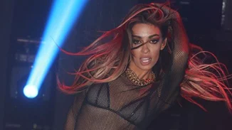 Ελένη Φουρέιρα: Πιο σέξι από ποτέ στις εμφανίσεις της on stage