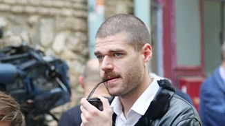 Δείτε το γοητευτικό γιο του Τάκη Παπαματθαίου