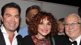 Ποιοι επώνυμοι βρέθηκαν χθες το βράδυ στο Ηρώδειο