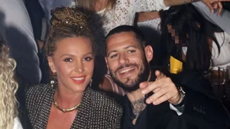 Τάμτα - Πάρις Κασιδόκωστας: Νέες φωτογραφίες από την πρόσφατη έξοδό τους