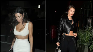 Οι πέντε πιο σέξι celebrity εμφανίσεις που είδαμε τις τελευταίες ώρες