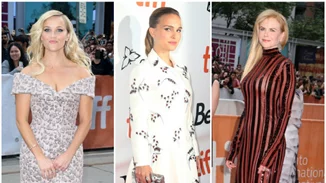 Φεστιβάλ Τορόντο 2016: Όλες οι λαμπερές παρουσίες του Σαββατοκύριακου