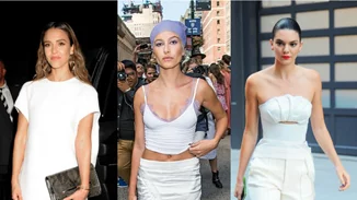 Εβδομάδα Μόδας Νέας Υόρκης: Όλες οι celebrity αφίξεις που αξίζει να δούμε!