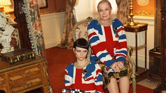 Gucci Cruise 2017: H 79χρονη Vanessa Redgrave πρωταγωνιστεί στη νέα καμπάνια! (βίντεο)