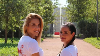 Η Lanes Running Team στηρίζει το «Άλμα Ζωής»  και τρέχει στον αγώνα του Greece Race for the Cure®