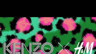 KENZO x H&M: Αποκαλύφθηκαν οι πρώτες εικόνες της καμπάνιας