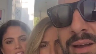 Μουτσινάς - Ηλιάκη - Συνατσάκη: Αυτή είναι ομάδα του «Ξαναδέστε τους!» (video)