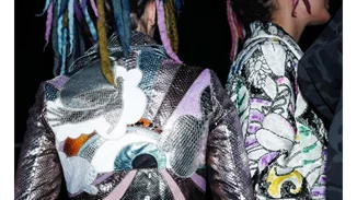 Marc Jacobs: 25+1 φωτογραφίες από το φαντασμαγορικό του fashion show για τη σεζόν Άνοιξη/ Καλοκαίρι 2017