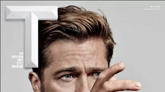 Brad Pitt: Η φωτογράφιση για το εξώφυλλο του T Magazine θα σε κάνει να τον ερωτευτείς... ξανά