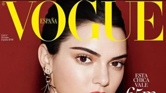 Kendall Jenner: Αυτό το εξώφυλλο της χάρισε ένα νέο ρεκόρ