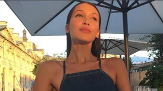 Bella Hadid: Ολόγυμνη στη φωτογράφηση της για το περιοδικό GQ