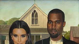 Johnny Depp, Kim Kardashian, Angelina Jolie και άλλοι celebs...ως πίνακες!