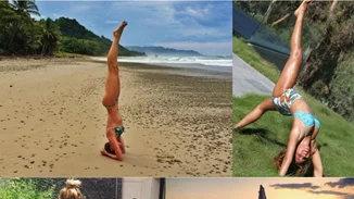 #yoga: 20 celebrities που την αγαπούν όσο και εσύ!