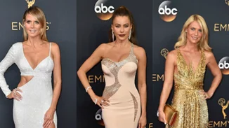 Emmy Awards 2016: Όλοι οι celebrities στο κόκκινο χαλί