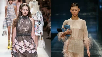 Prada, Fendi Άνοιξη/ Καλοκαίρι 2017: Αυτές είναι οι νέες τάσεις που προτείνουν οι ιταλικοί οίκοι