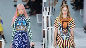 Mary Katrantzou: Η συλλογή της για τη σεζόν Άνοιξη/ Καλοκαίρι 2017 είναι ένας ύμνος στην Αρχαία Ελλάδα