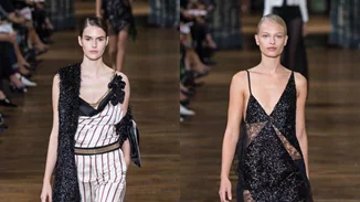 Lanvin: Παριζιάνικη γοητεία και οι ωραιότερες εμφανίσεις από το show Άνοιξη/ Καλοκαίρι 2017