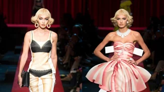 Moschino: Το πιο εκκεντρικό show του Μήνα Μόδας!
