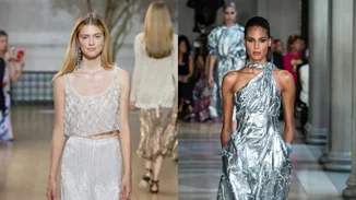 Zac Posen, Oscar de la Renta, Carolina Herrera: Τα πιο εντυπωσιακά looks των συλλογών Άνοιξη/ Καλοκαίρι 2017