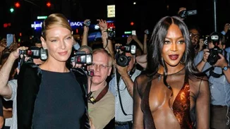 Tom Ford: Οι πιο κομψές celebrity αφίξεις στο χτεσινοβραδινό show του