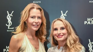 Η YSL Beauté μας σύστησε το νέο άρωμα «Mon Paris»: Φωτογραφίες από το μεγάλο πάρτι