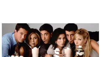 #Friends: 22 χρόνια από την πρεμιέρα της πιο αγαπημένης σειράς των 90s