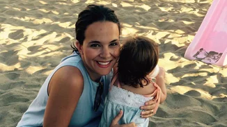 Ελιάνα Χρυσικοπούλου: Η πρώτη φωτογραφία με φουσκωμένη κοιλίτσα!