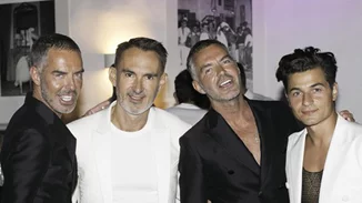 Το εντυπωσιακό party της Dsquared2 στη Μύκονο